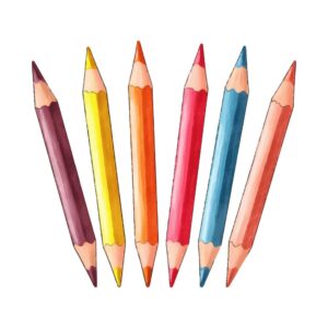 Watercolor Pencils